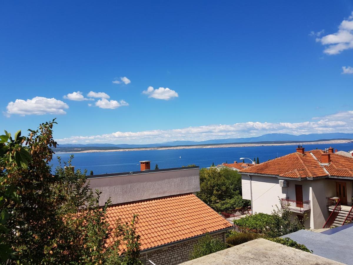 Appartement 11 Ulica Drage Gervaisa à Crikvenica Extérieur photo