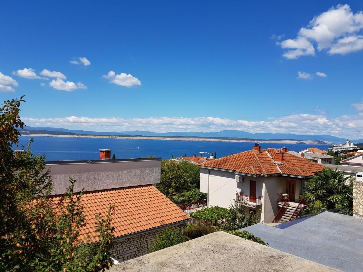 Appartement 11 Ulica Drage Gervaisa à Crikvenica Extérieur photo