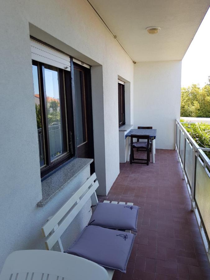 Appartement 11 Ulica Drage Gervaisa à Crikvenica Extérieur photo