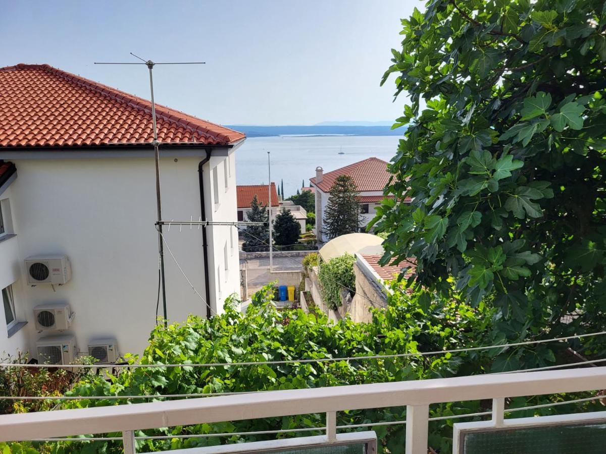 Appartement 11 Ulica Drage Gervaisa à Crikvenica Extérieur photo