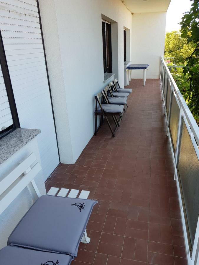 Appartement 11 Ulica Drage Gervaisa à Crikvenica Extérieur photo